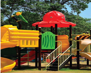 Serein Thane Project Kids Play Area